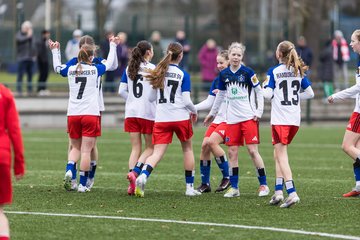 Bild 206 - wCJ HSV - ETV - Esbjerg